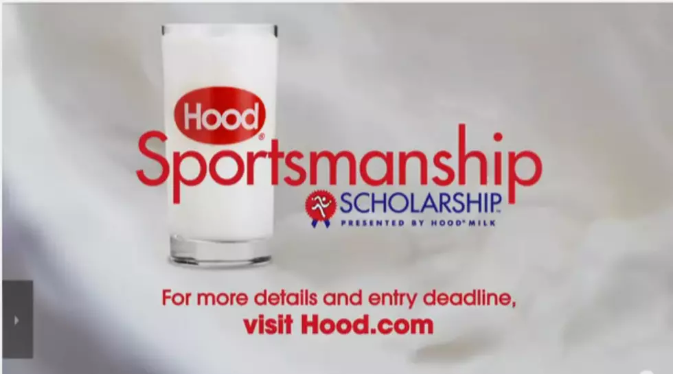Hood Sportsmanship Scholarships