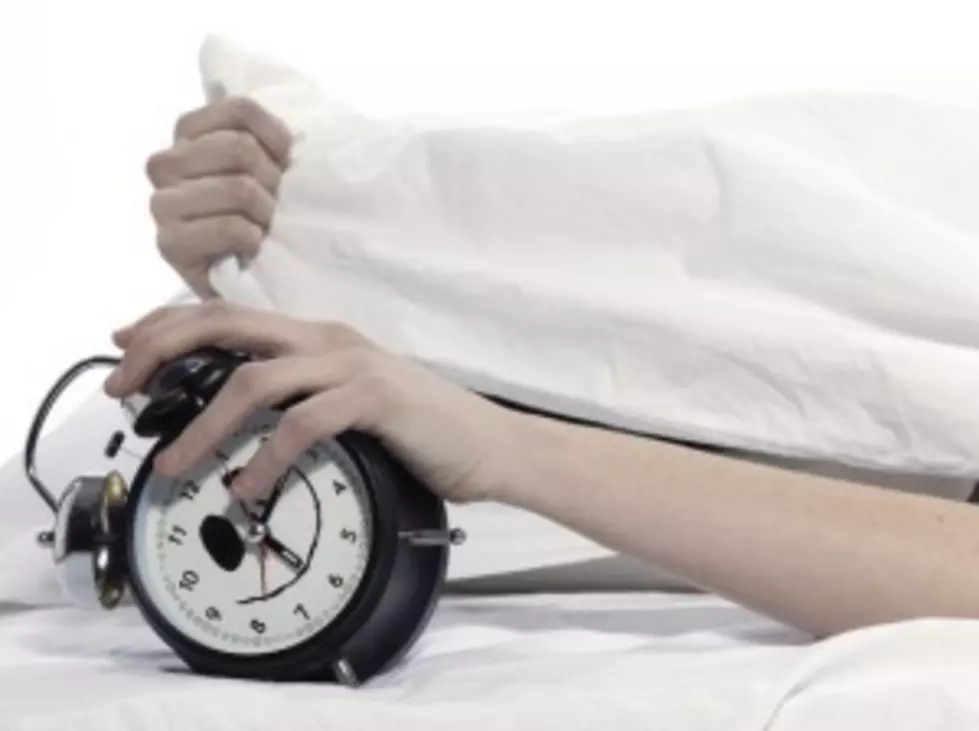 Less Than 8 Hours Of Sleep May Be Good For You