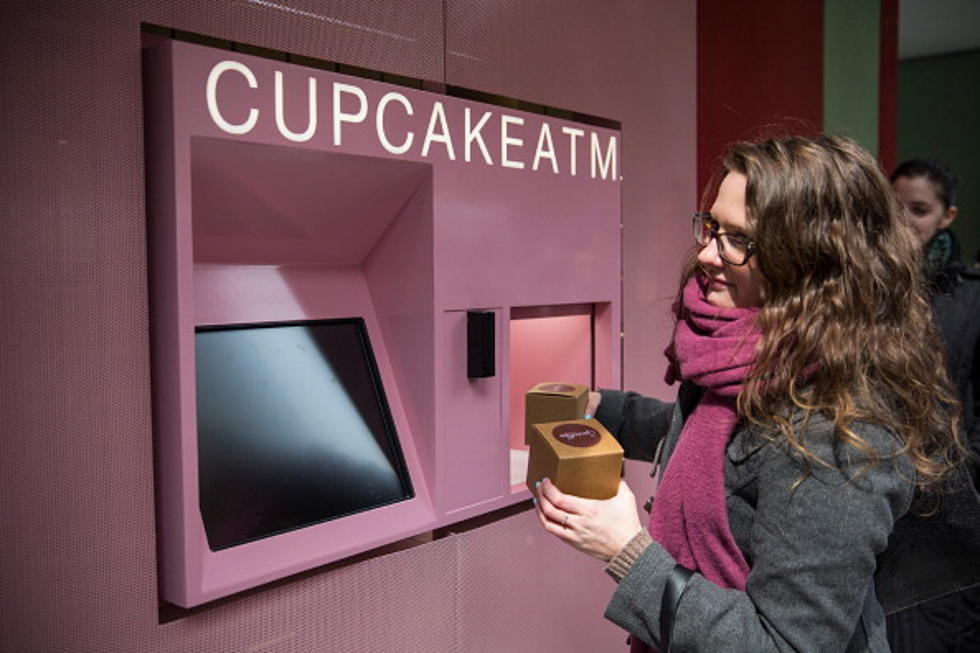 Cupcake ATM (Video)