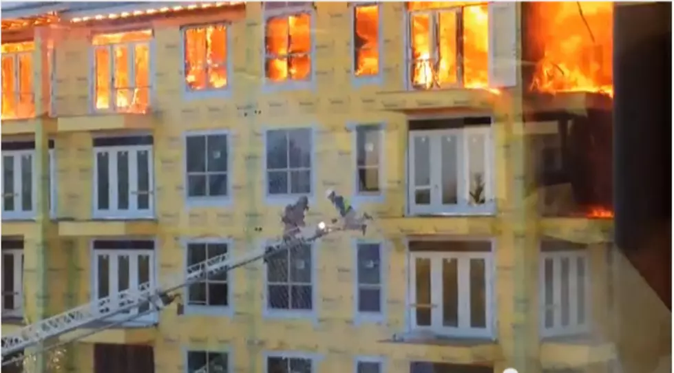 Thank God for Firefighters (Video)