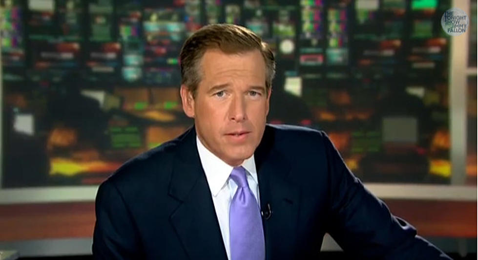 Brian Williams Gin and Juice (Video)