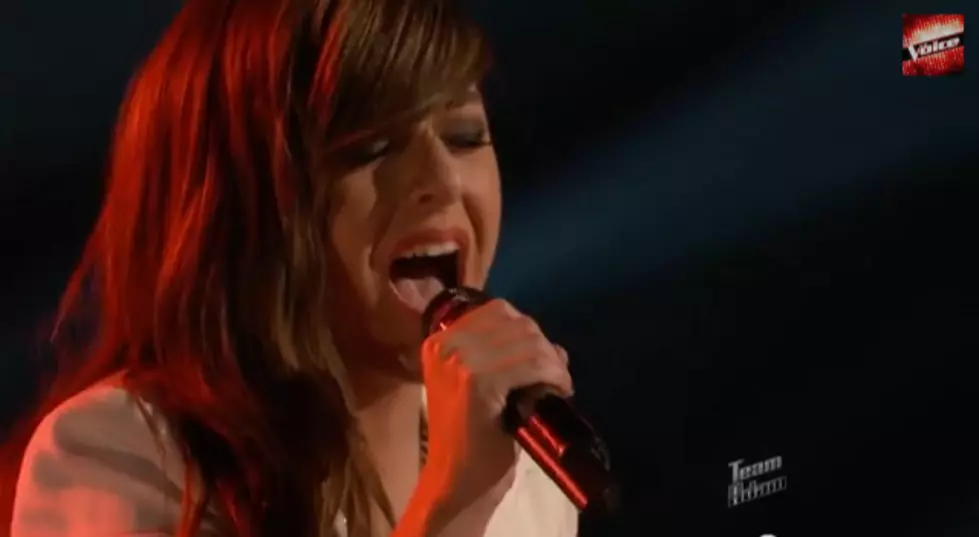 Christina Grimmie Should Win “The Voice” (Video)