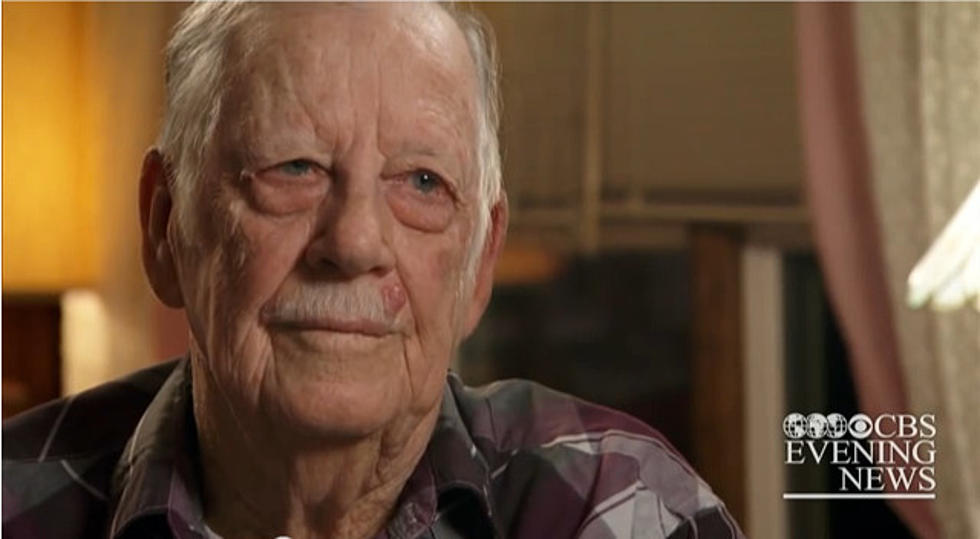 WWII Veteran Fights His Biggest Battle (Video)