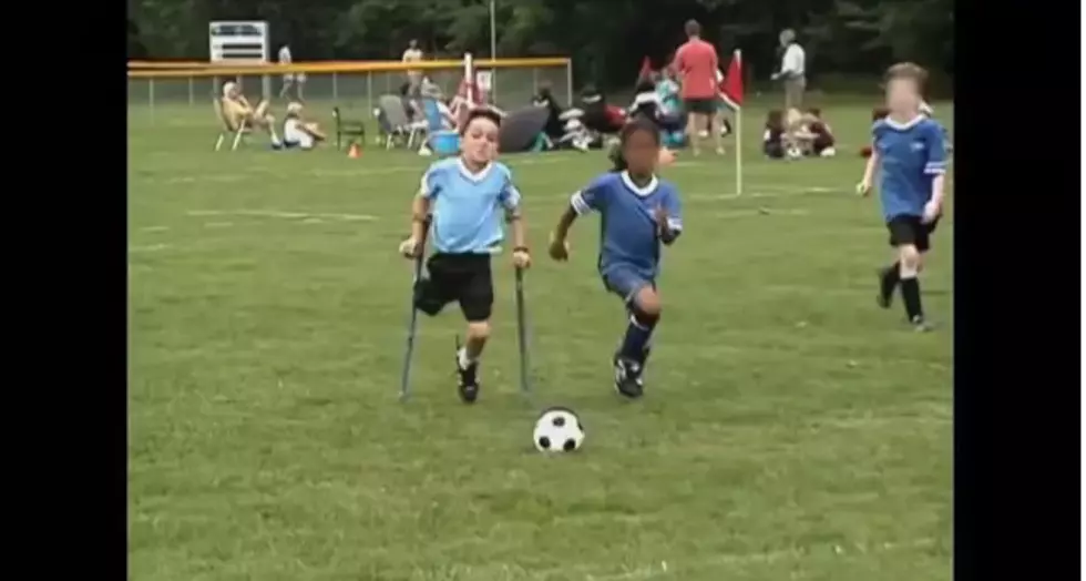 This is Handicapable NOT Handicapped (Video)