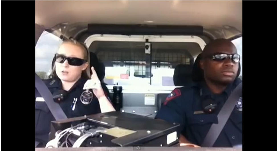 Hip Hop Cops [Video]