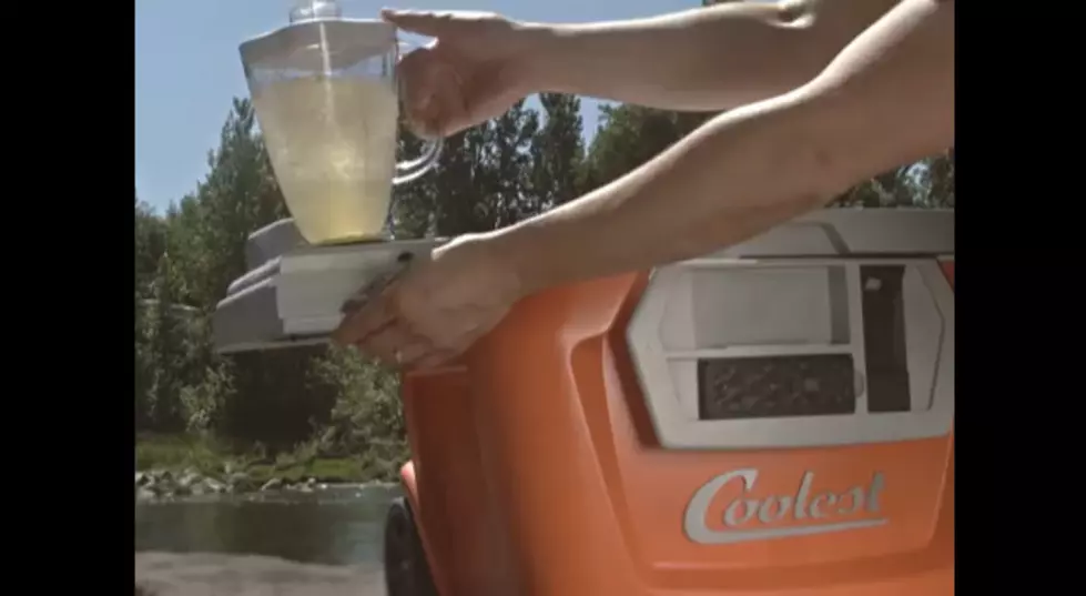 The Coolest Cooler [Video]