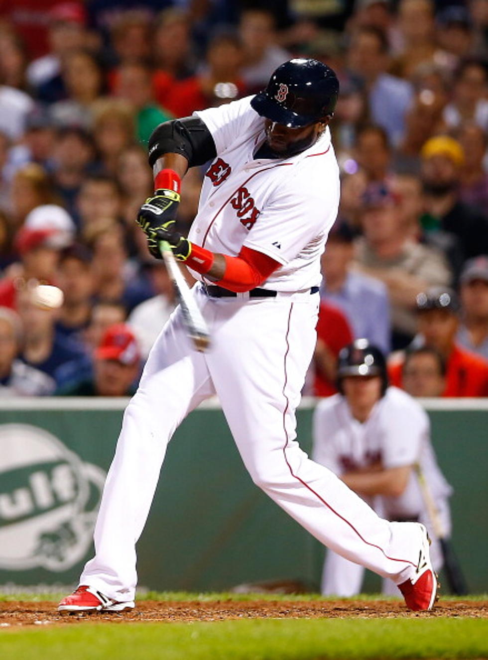 Ortiz Hits #400 and #401 [Video]