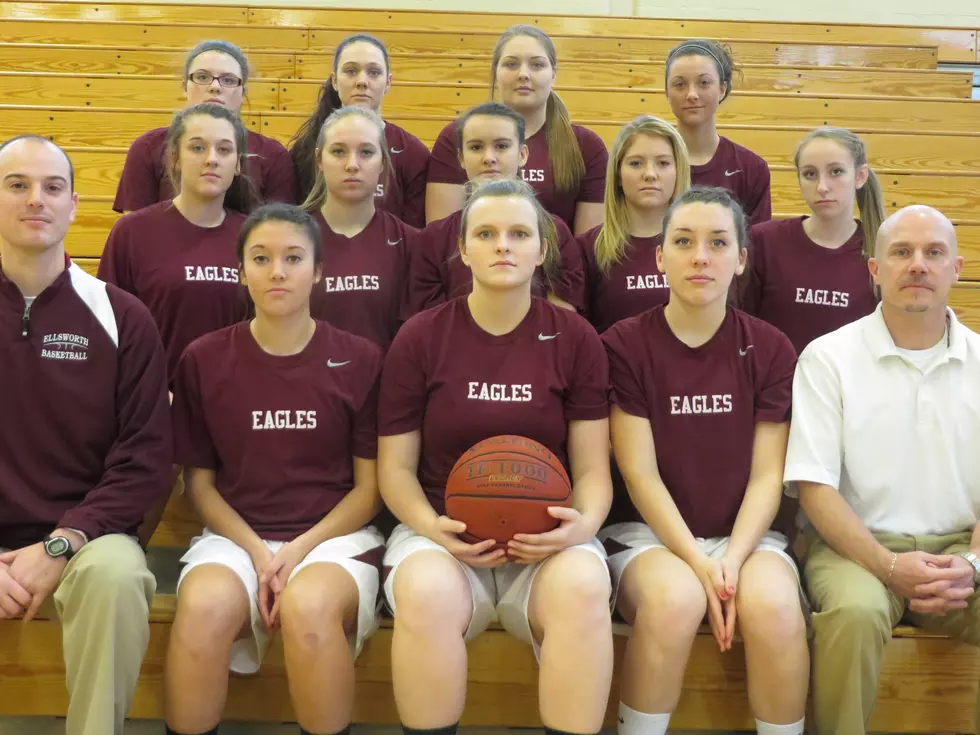 Ellsworth Girls Basketball 2014-15