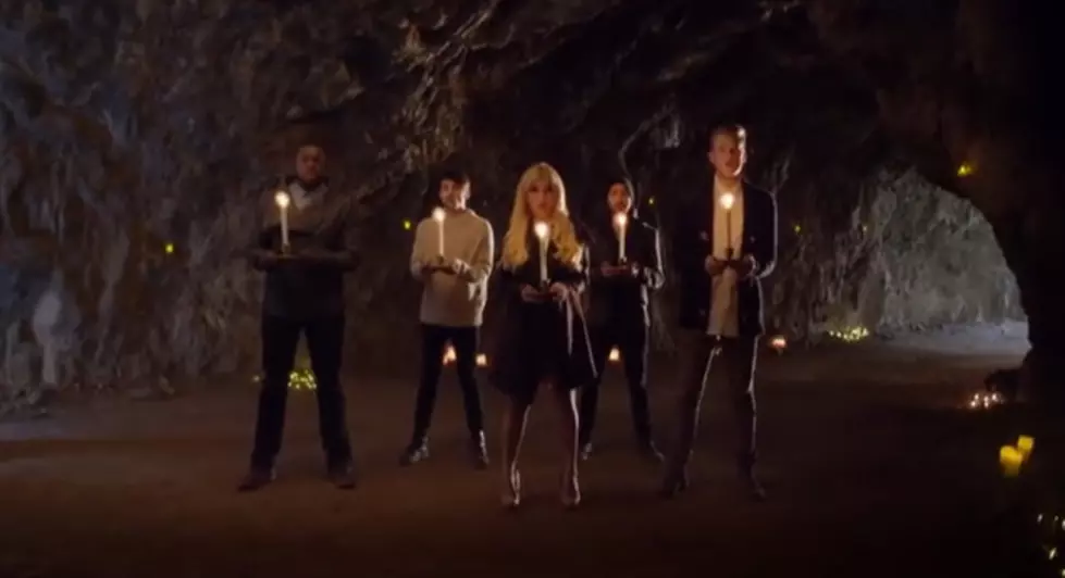 Pentatonix – Mary Did You Know? [VIDEO]