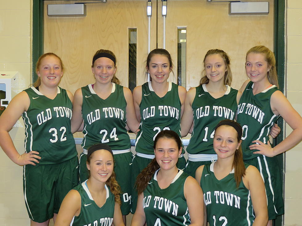 Meet the Old Town Girl&#8217;s Basketball Team [PHOTOS]