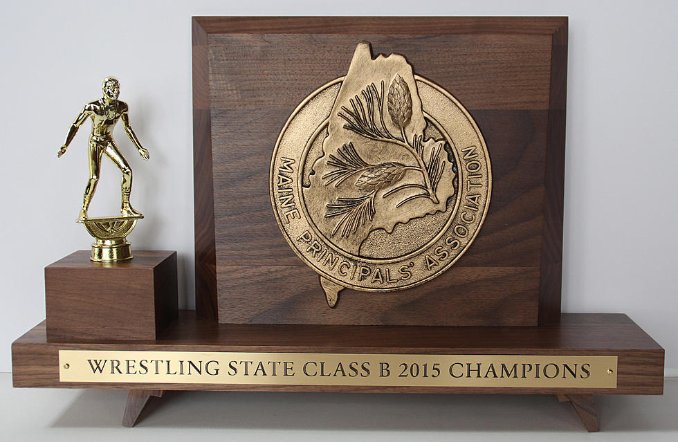 Ellsworth 3rd Bucksport 4th In Class B North Wrestling