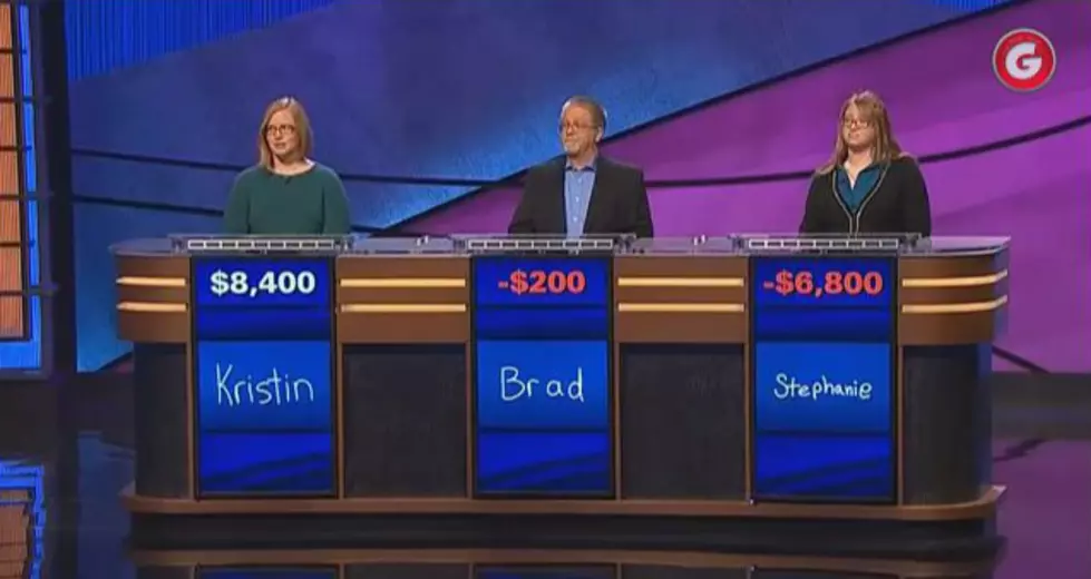 Worst Jeopardy Episode EVER! [VIDEO]