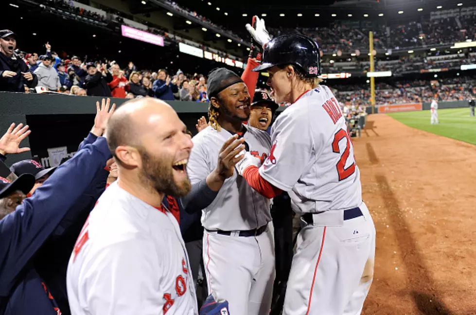 Red Sox Beat Orioles 7-5 [VIDEO]