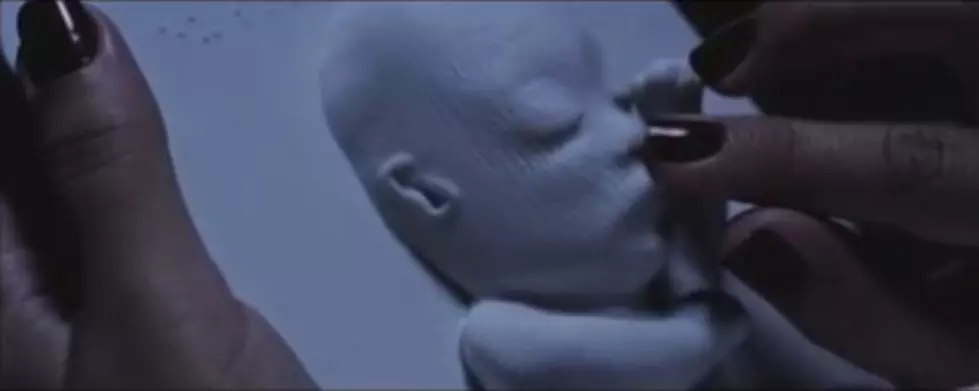 Blind Mother &#8216;Sees&#8217; Her Baby [VIDEO]