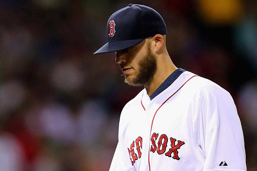 Red Sox Go On Road After Loss To Tampa Bay [VIDEO]