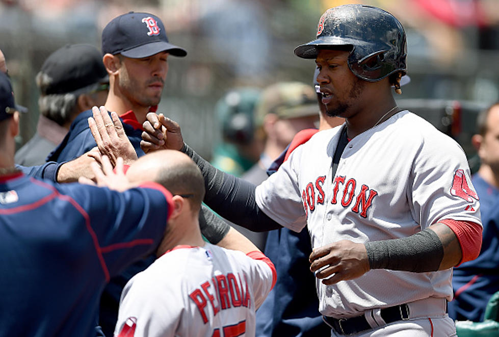 Red Sox Shut Out A&#8217;s 2-0