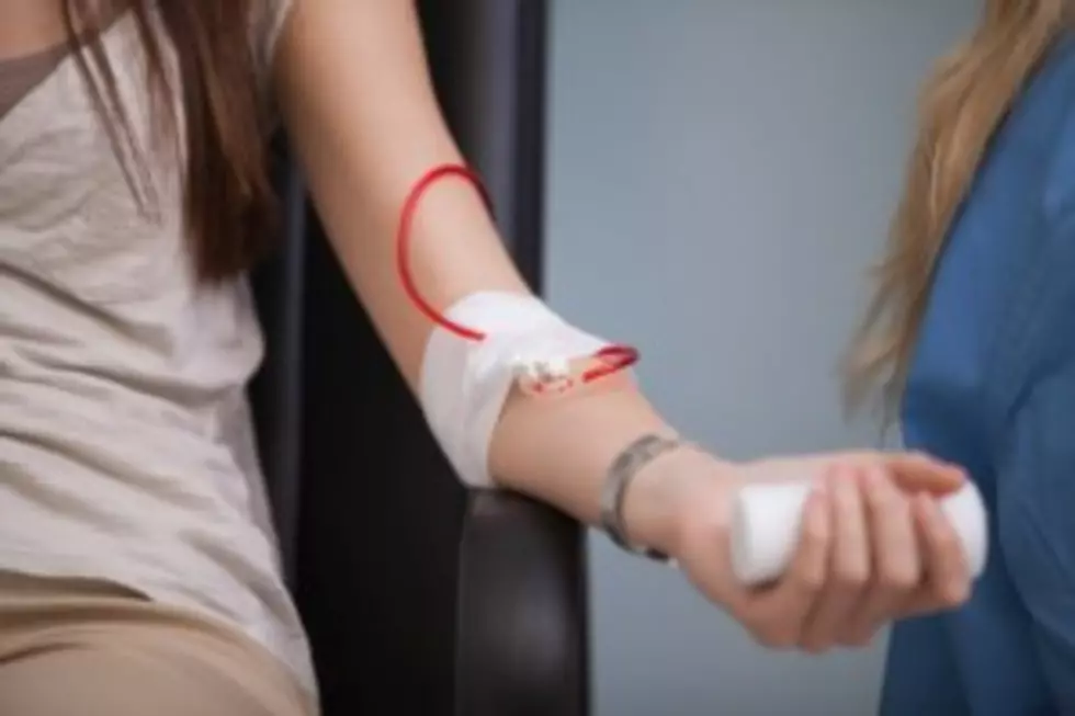 Blood Drives in Hancock County This Week