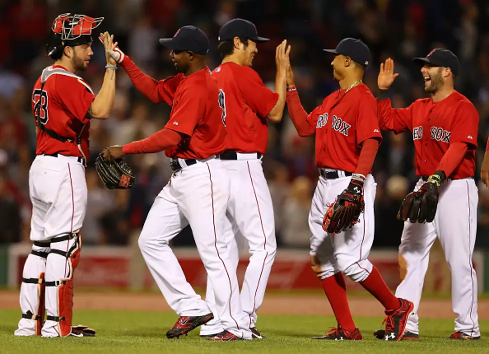 Red Sox 4 A&#8217;s 2 [VIDEO]