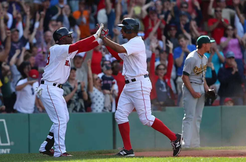 How Sweep It Is! Sox 7 A&#8217;s 4 [VIDEO]