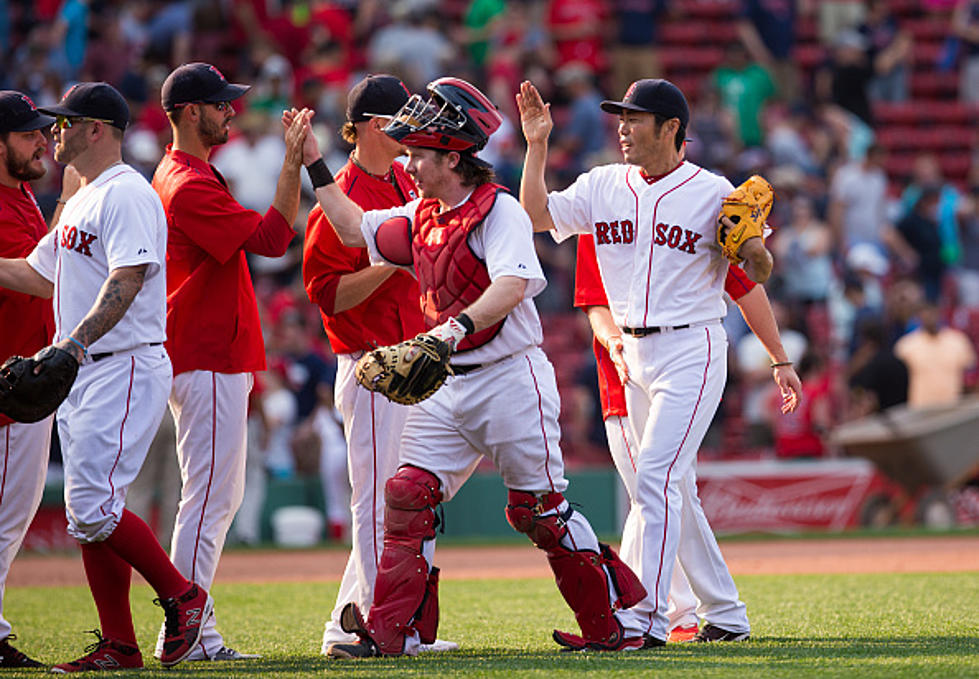 Red Sox Win Again 5-4 [VIDEO]