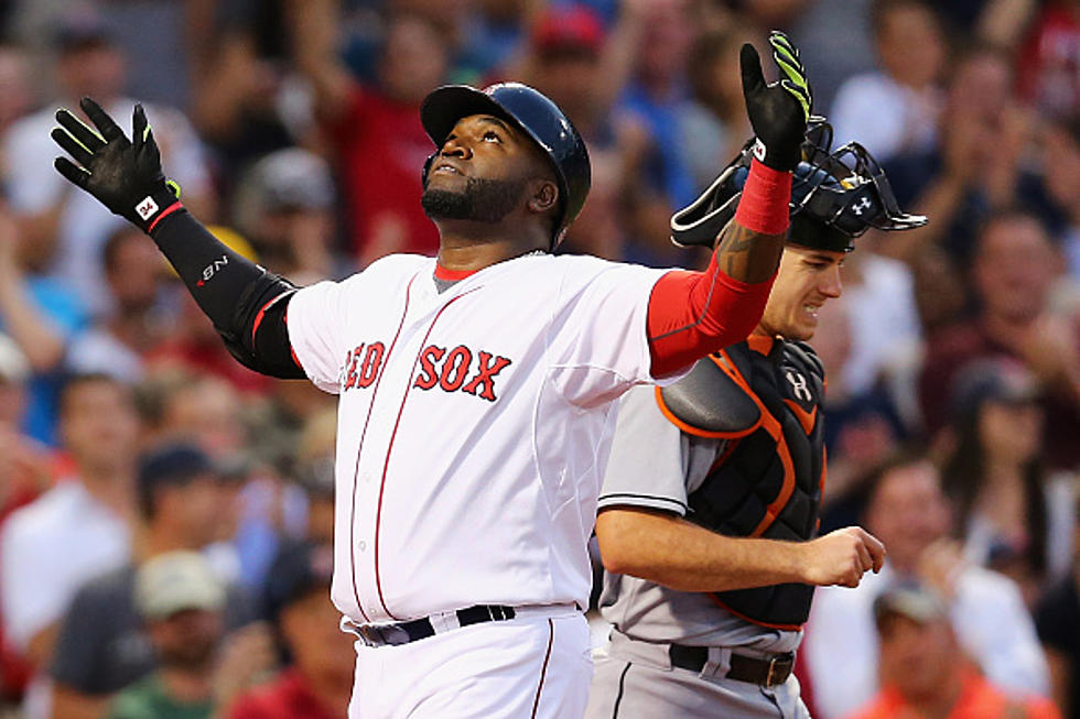 Red Sox Win 4th In a Row [VIDEO]