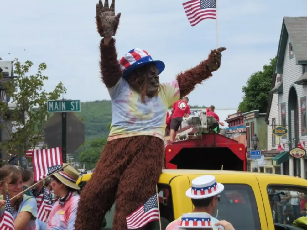 4th of July Parade July 4, 2015 Photo Chris Popper Townsquare Media