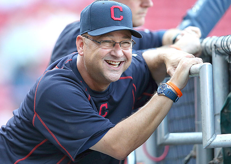 Francona to Orsillo &#8216;You&#8217;re Number 1&#8242; Video