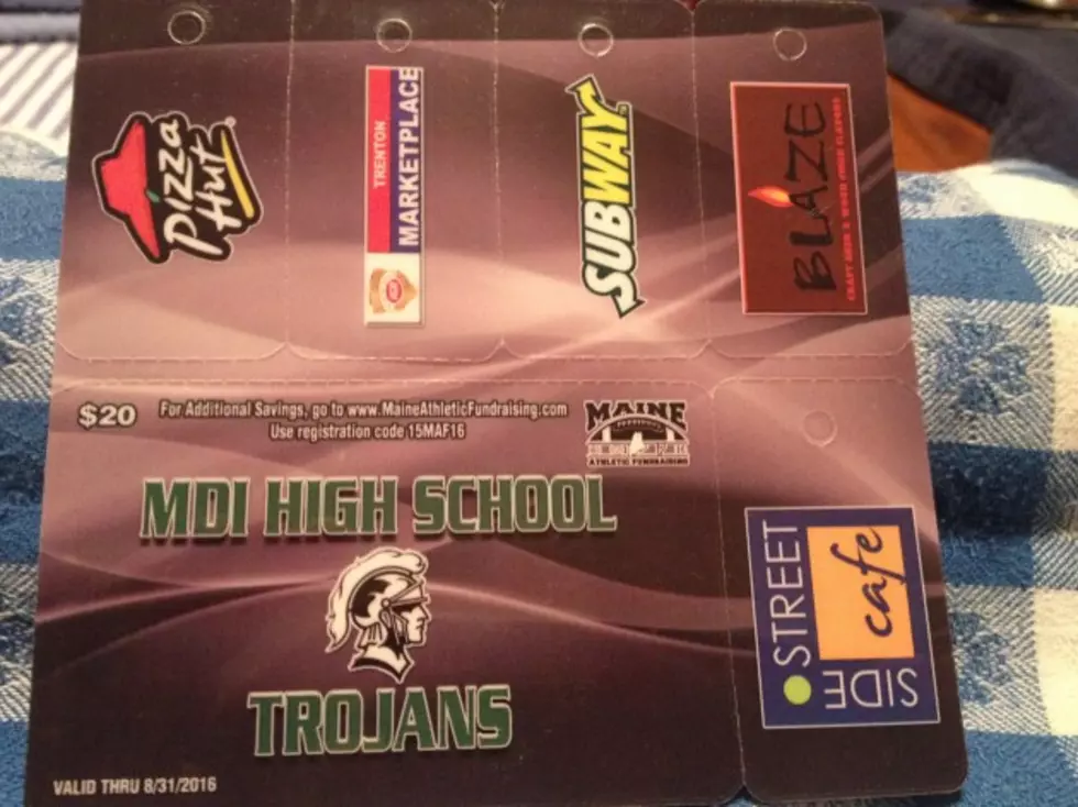 MDI HS Fundraising Cards