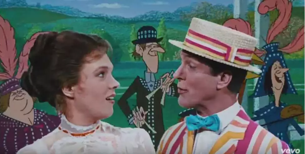 Positively Perfect In Every Way! Mary Poppins Debuted Today Back in 1964 [VIDEO]