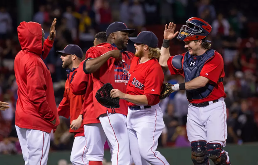 Red Sox 7 Phillies 5 [VIDEO]