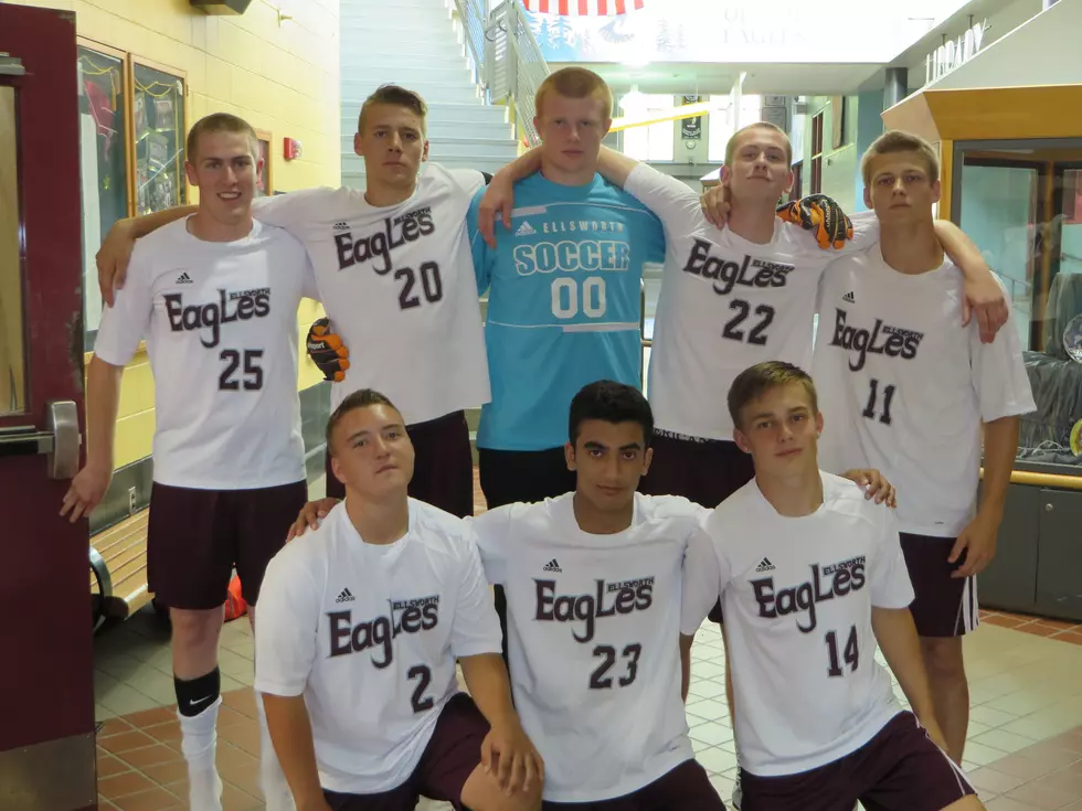 Meet the EHS Soccer Team [PHOTOS]