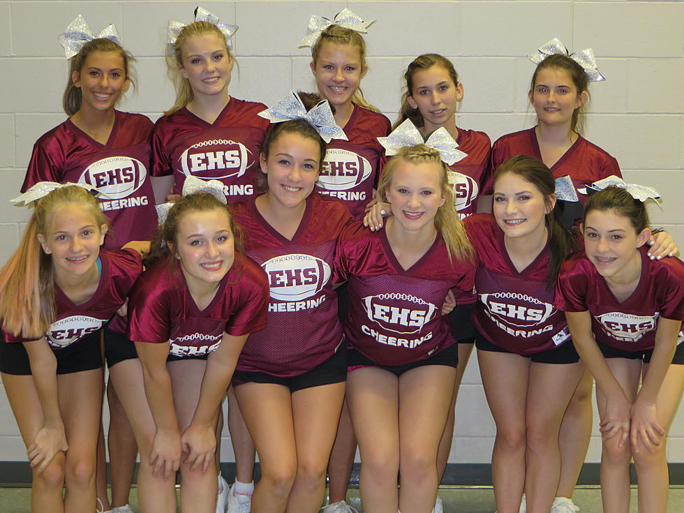 Meet the EHS Cheerleaders [PHOTOS]