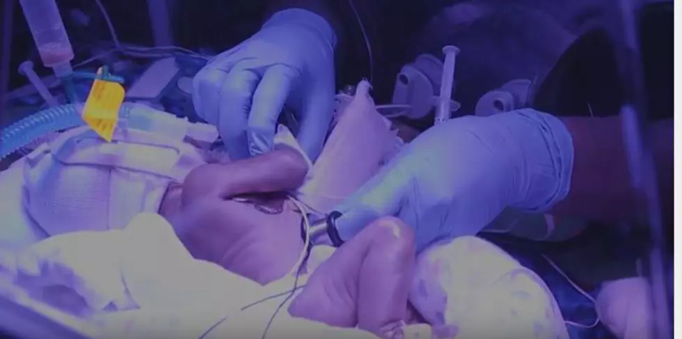 Nurses and Stethoscopes [VIDEO]