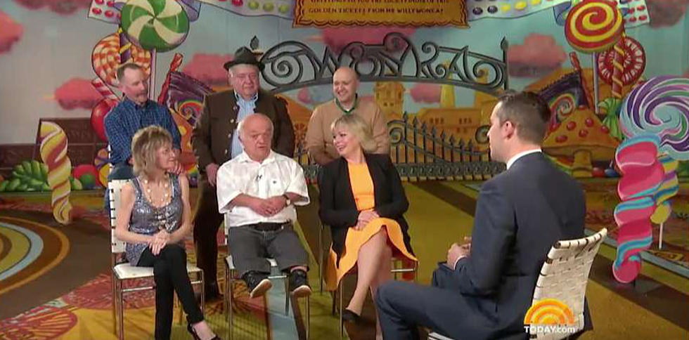 “Willy Wonka” Cast 44 Years Later [VIDEO]