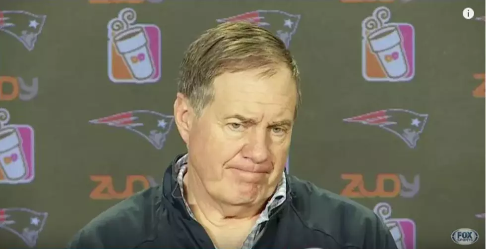 Coach Belichick “Sings” Have Yourself a Merry Little Christmas [VIDEO]