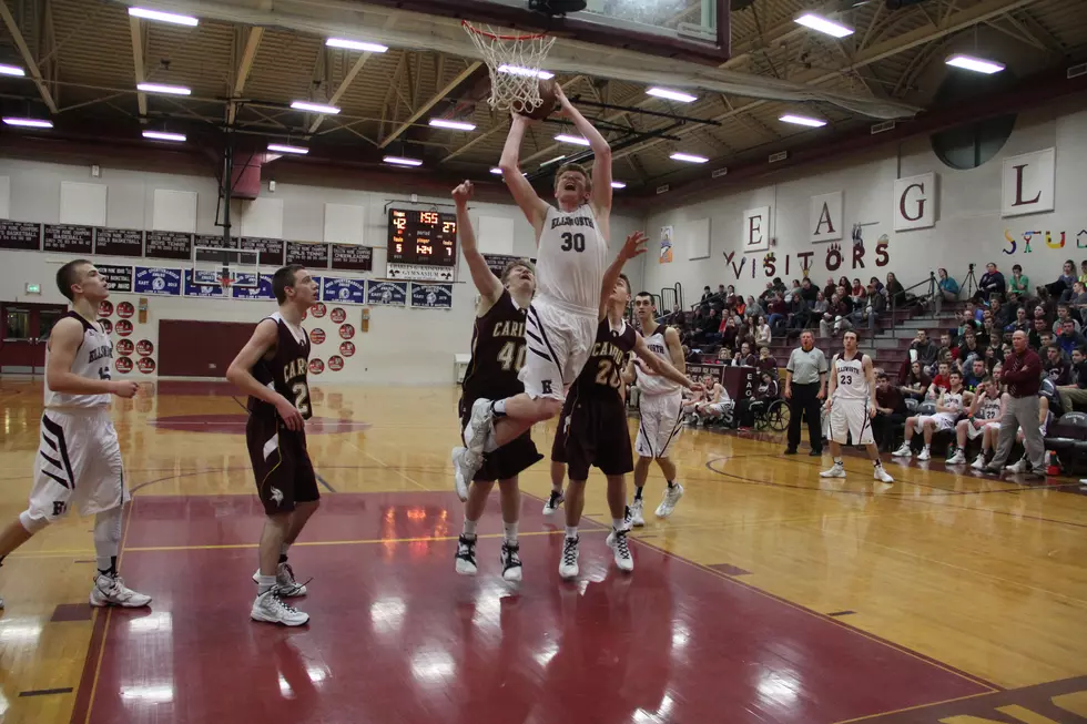 Ellsworth Boys 46 Caribou 29