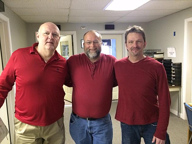 Red Shirt Day at Townsquare Media