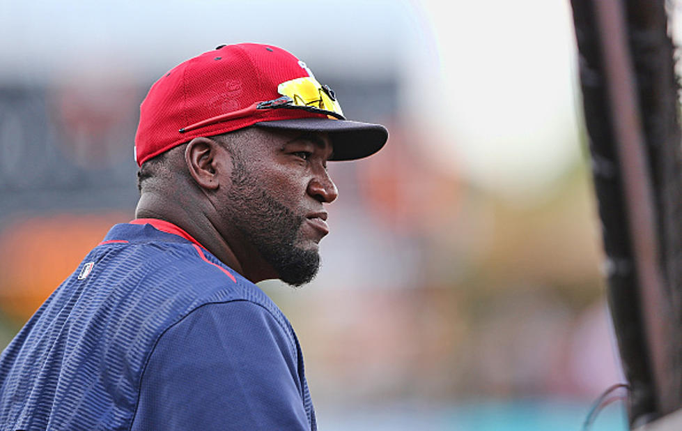 Ortiz Homers in Last Florida Game Sox Lose 7-4 [VIDEO]