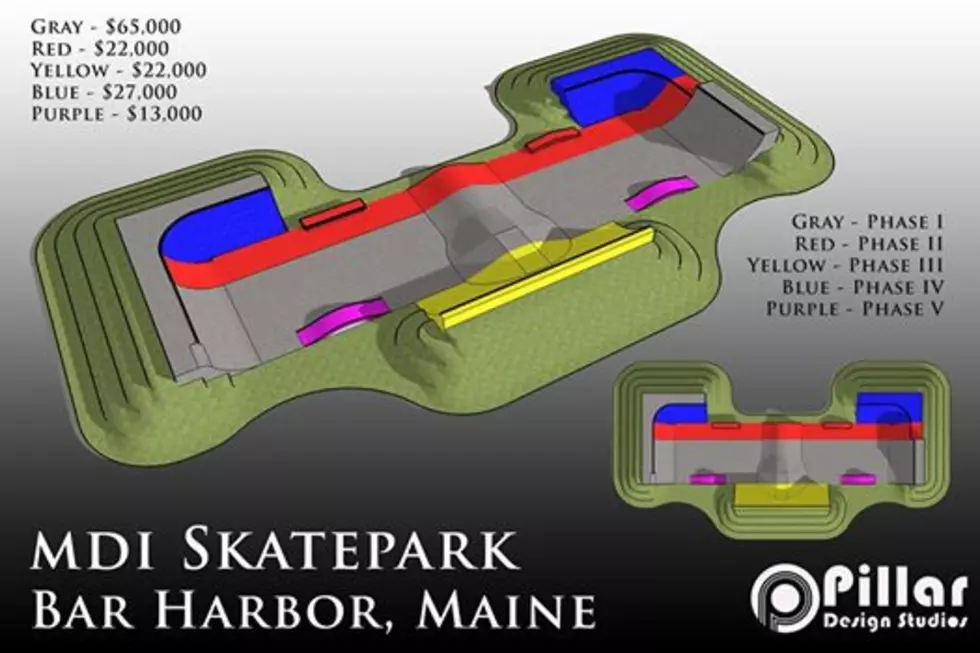MDI Skate Park To Become Reality