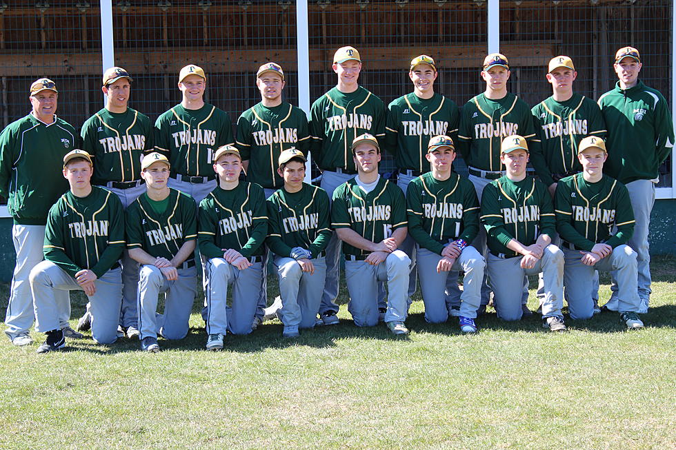 Meet the MDI Baseball Team [PHOTOS]