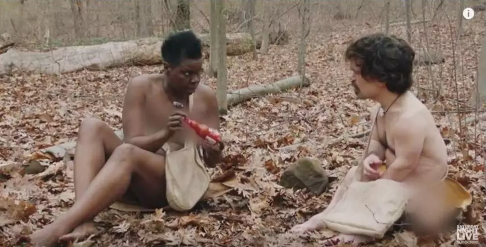 Naked and Afraid – Celebrity Edition SNL [VIDEO]