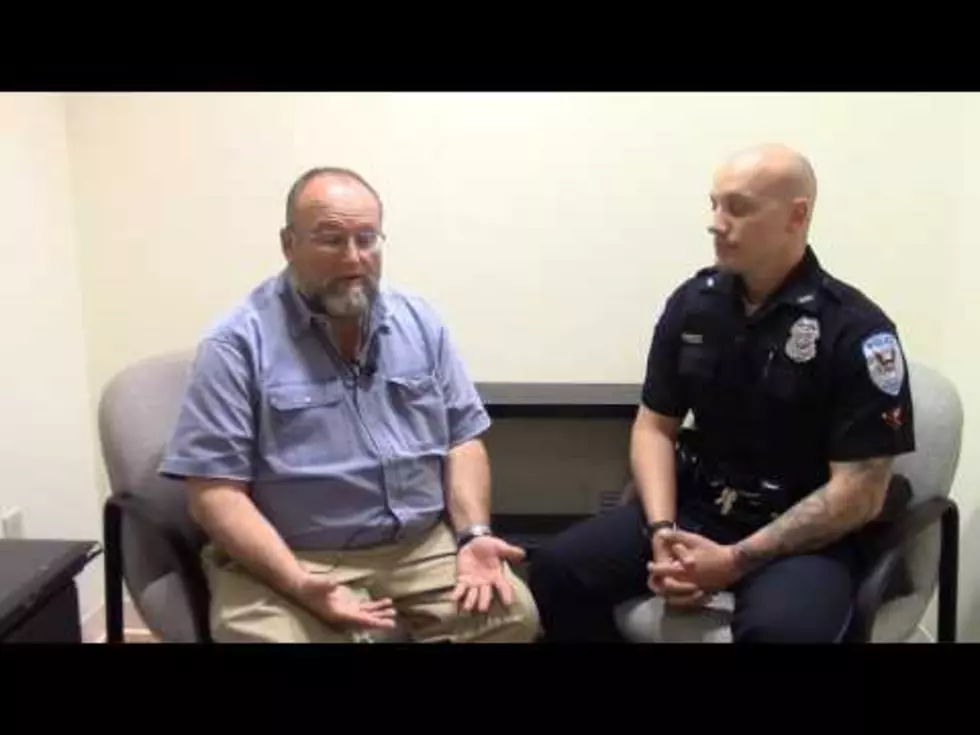 Meet Ellsworth PD-Officer Weatherbee [VIDEO]
