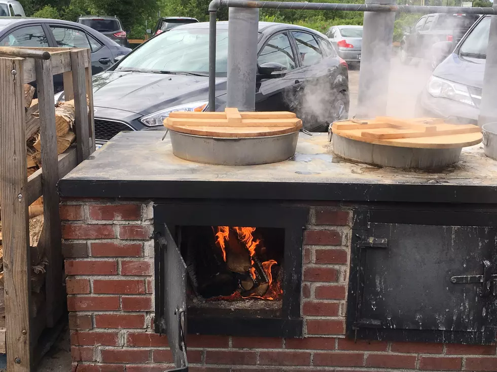 Smell the Smoke – Trenton Bridge Lobster Pound’s Restaurant Reopens Friday June 14th