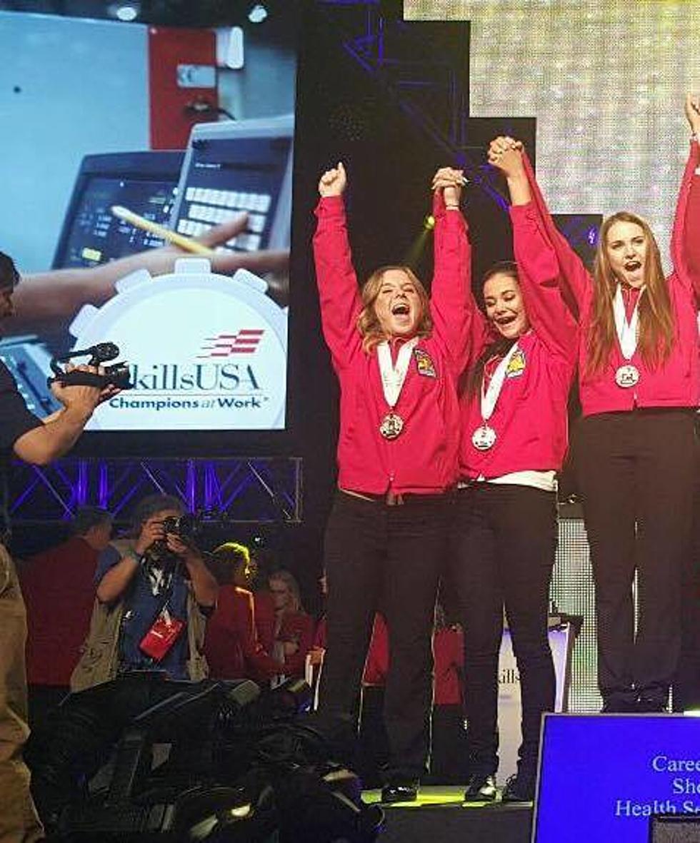 National Silver Medalists! [PHOTOS]