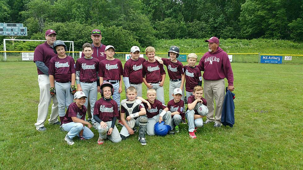 Ellsworth minors ko Acadians