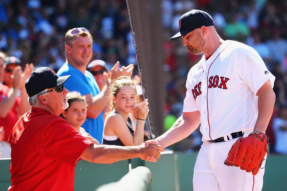 Red Sox Double Up Angels 10-5 [VIDEO]
