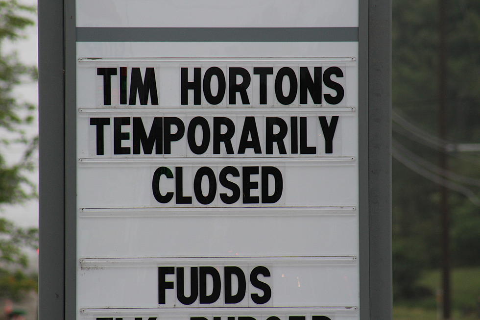 Ellsworth Tim Horton’s Temporarily Closed