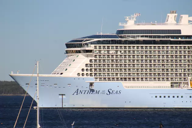 Economic Impact of Cruise Ships Visiting Bar Harbor