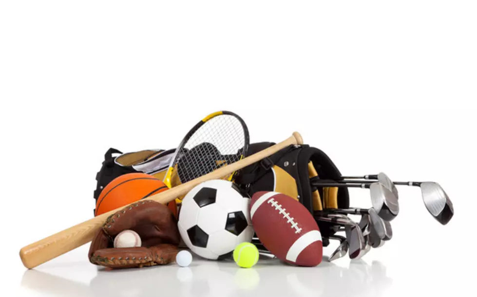 Youth Sports Gear Swap Saturday August 13 at the MDI YMCA