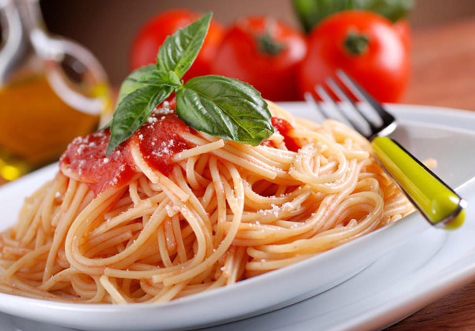 Benefit Spaghetti Dinner Sunday